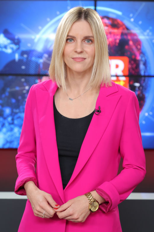 Aleksandra Gajewska (33 l.) 