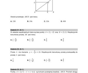  Matura poprawkowa 2021, matematyka. Odpowiedzi, pytania, arkusze CKE [24.08.2021]