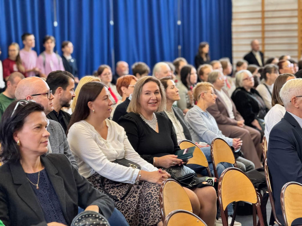 90 lat I LO w Starachowicach. Pokolenia absolwentów na jubileuszu „Jedynki”