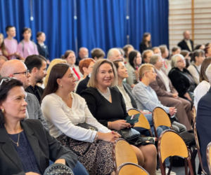 90 lat I LO w Starachowicach. Pokolenia absolwentów na jubileuszu „Jedynki”