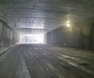 Tunel w Świnoujściu