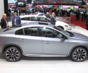 Volvo S60 Cross Country