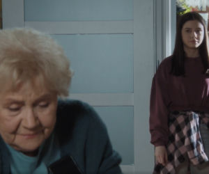 M jak miłość, odc. 1601: Basia (Karina Woźniak), Barbara (Teresa Lipowska) 