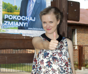 Ranczo 9 sezon. Klaudia (Marta Chodorowska)
