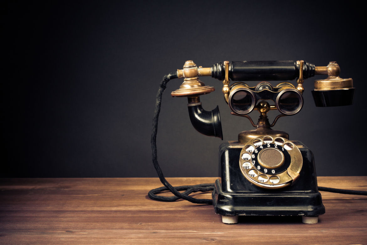 Numer telefonu w numerologii - wibracja 7 
