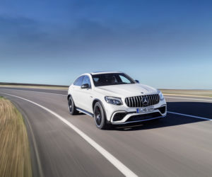 Mercedes-AMG GLC63 S Coupe