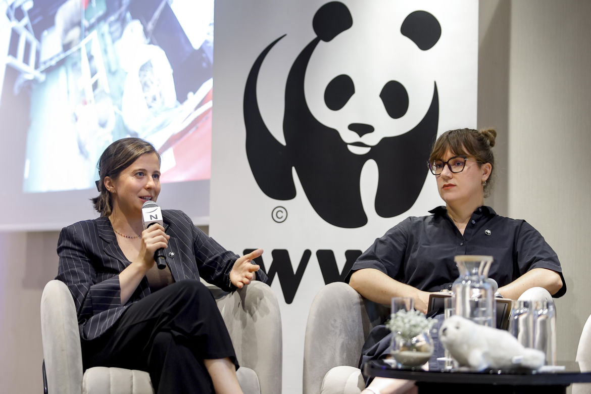 Konferencja WWF i Hotelu Novotel