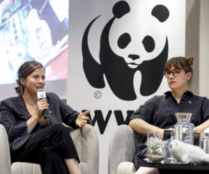Konferencja WWF i Hotelu Novotel