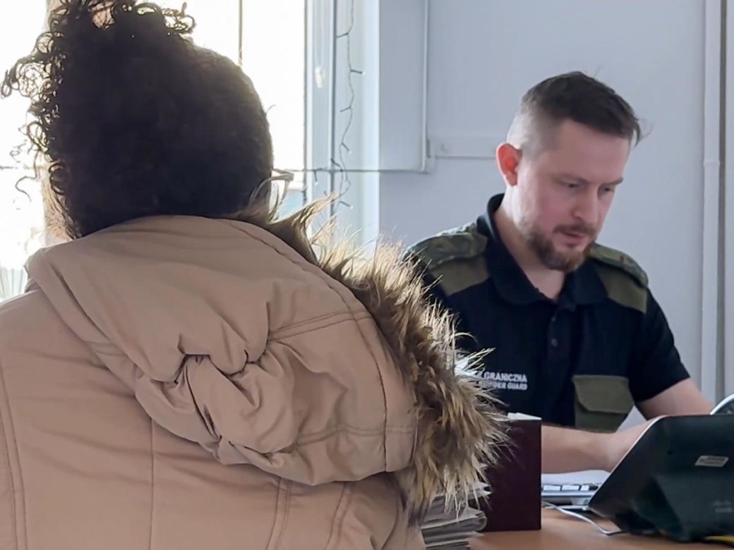 Zorganizowana grupa przestępcza załatwiała cudzoziemcom pracę. Działała również w Iławie