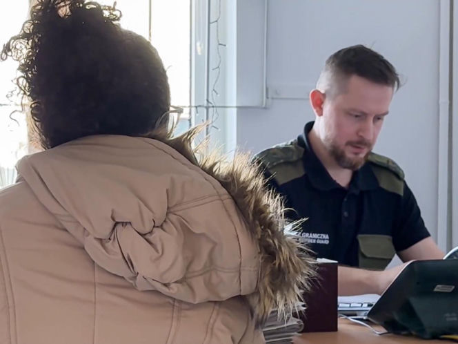 Zorganizowana grupa przestępcza załatwiała cudzoziemcom pracę. Działała również w Iławie