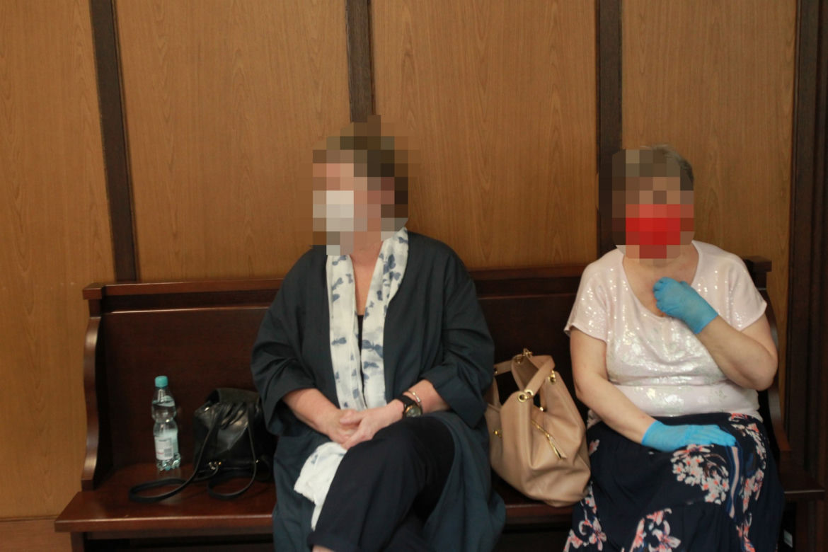 Maryla Rodowicz -druga sprawa rozwodowa -kogo pogrąży gosposia?