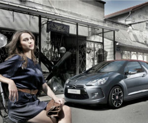 Citroen DS3 Airflow