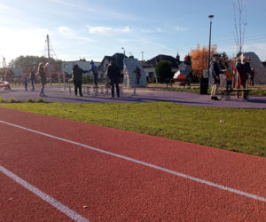Park Gronowo otwarty 