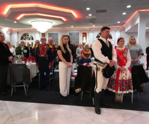 Wigilia Związku Klubów Polskich w Chicago