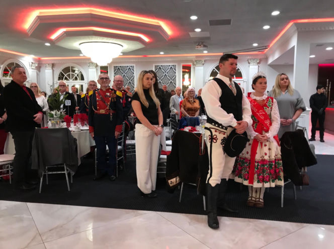 Wigilia Związku Klubów Polskich w Chicago