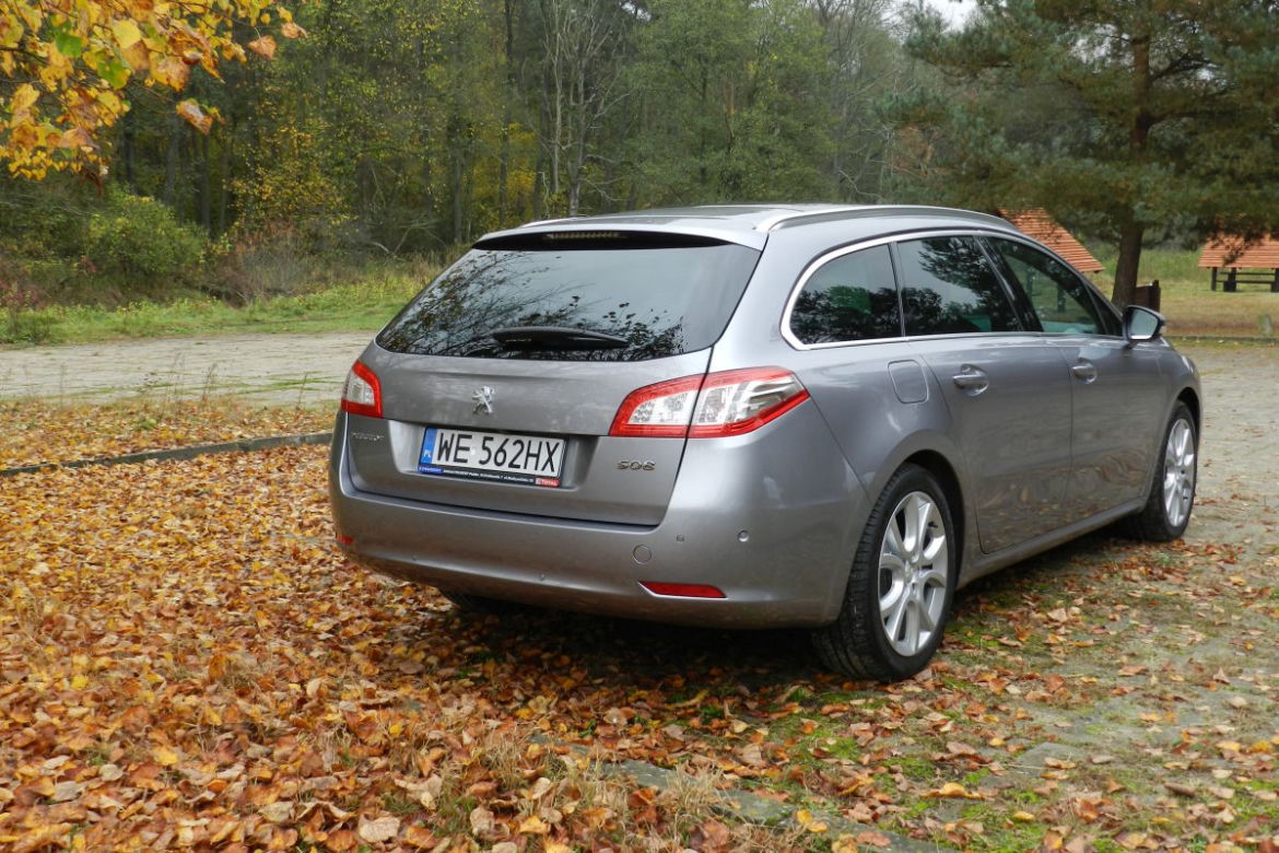 Peugeot 508 FL