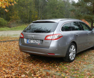 Peugeot 508 FL