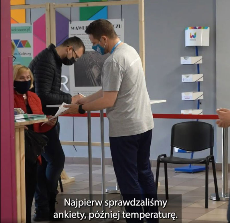 Rafał Trzaskowski: Pomóżcie mi szczepić