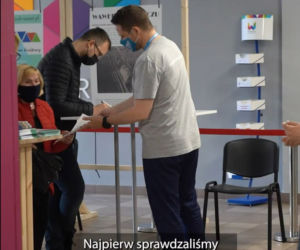 Rafał Trzaskowski: Pomóżcie mi szczepić