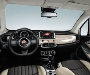 Fiat 500X Opening Edition