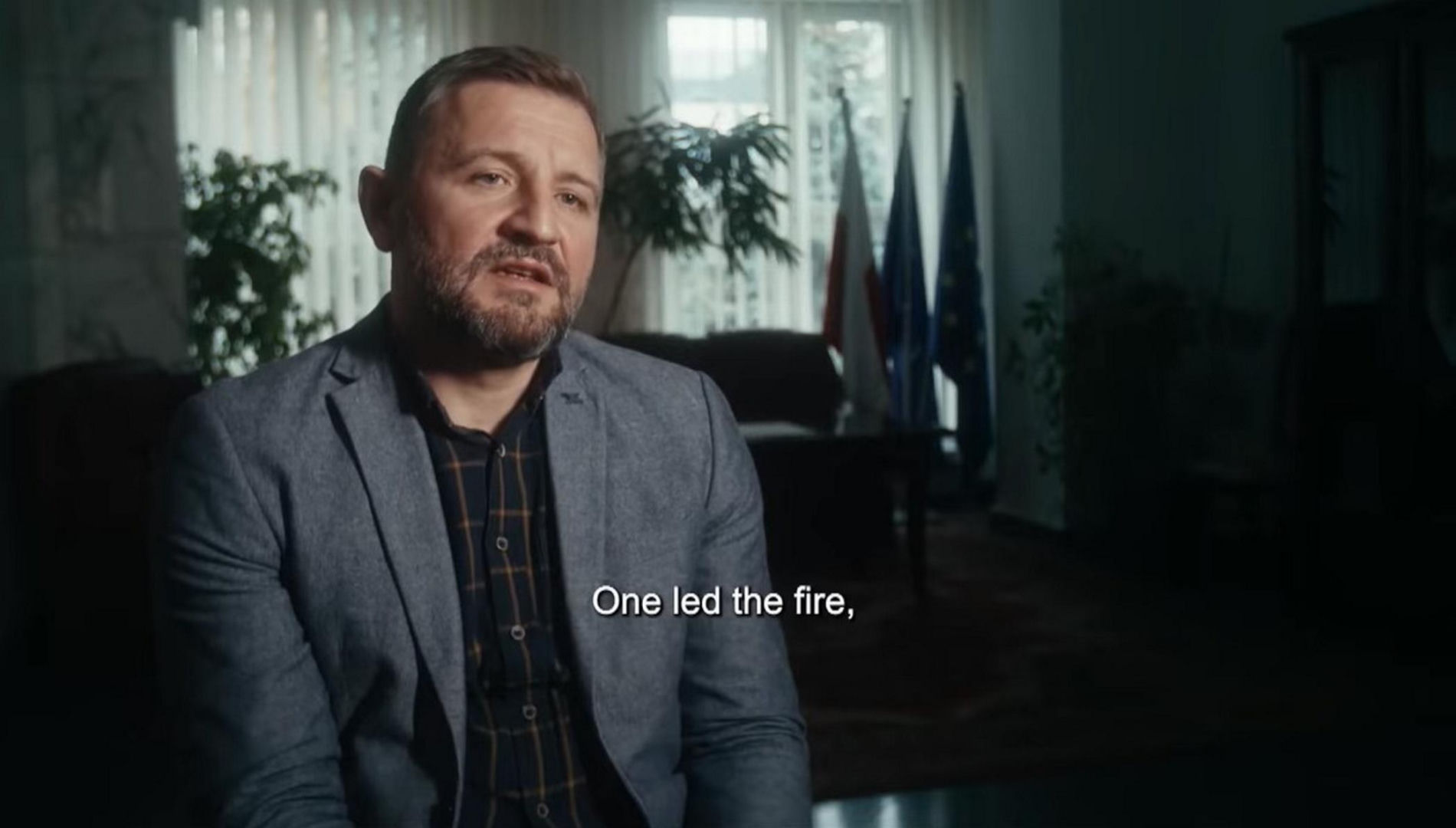 Uratował życie polskiemu żołnierzowi. Zostanie uhonorowany Medalem Honoru
