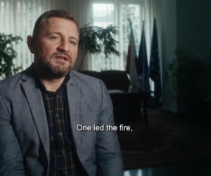 Uratował życie polskiemu żołnierzowi. Zostanie uhonorowany Medalem Honoru