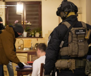 Warmińsko-mazurska KAS rozbiła zorganizowaną grupę przestępczą. Są kolejne zatrzymani