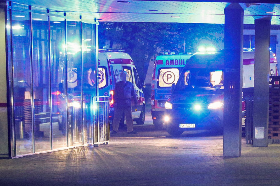 Kolejne wybuchy metanu w kopalni Pniówek. Akcja ratownicza przerwana