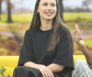 Gamou Fall i Eliza Koźlak