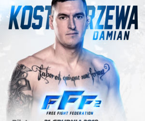 Free Fight Federation 2 - zawodnicy