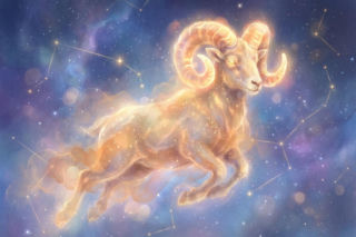 Horoskop dzienny Baran na 22 lutego. Autentyczność, bliskość i pasja poprowadzą Cię dziś do sukcesu