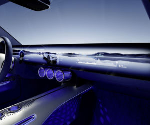 Mercedes Vision EQXX (2022)