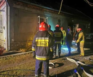 Ojciec zginął ratując dziecko