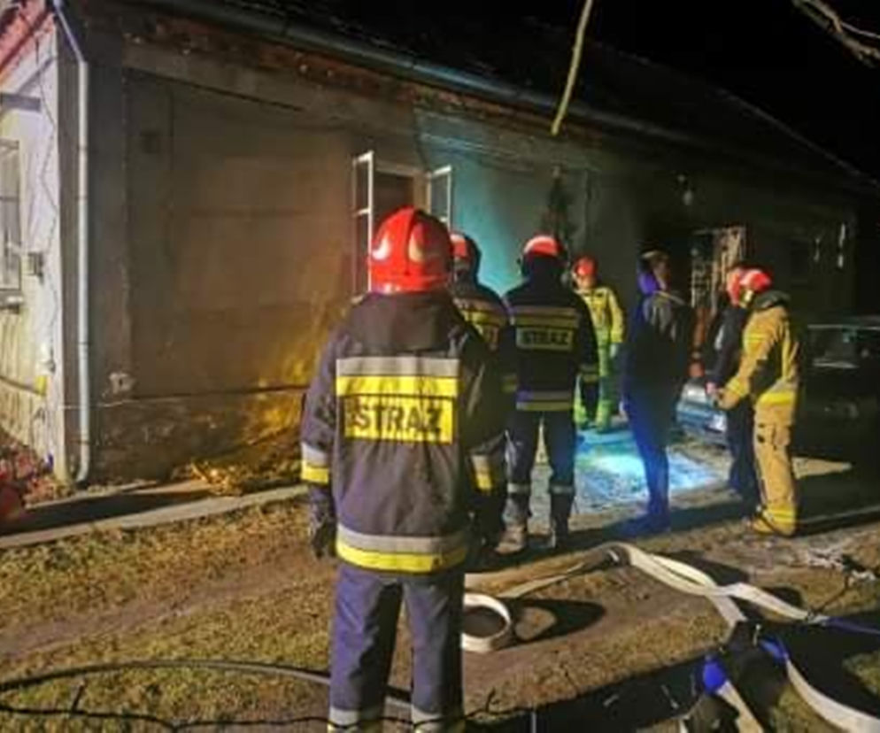 Ojciec zginął ratując dziecko
