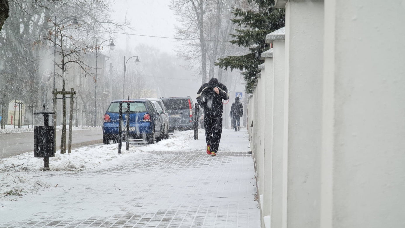 Kradzież szczepionek pod Działdowem
