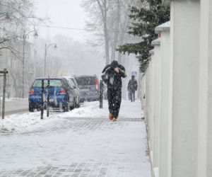 Kradzież szczepionek pod Działdowem