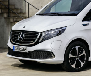 Mercedes-Benz EQV