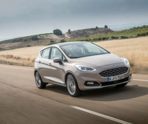 Ford Fiesta Vignale