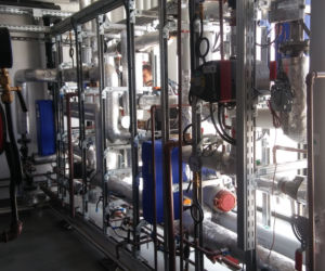 Laboratorium Ciepła i Chłodu