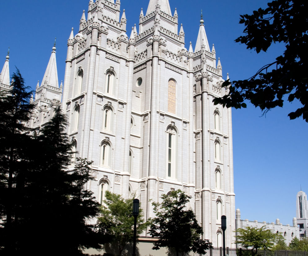 Religia. Mormoni przepraszają za pośmiertne chrzczenie Żydów