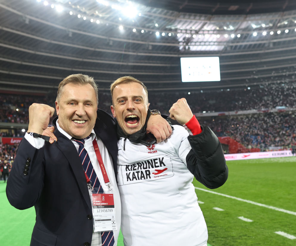 Cezary Kulesza, Kamil Grosicki
