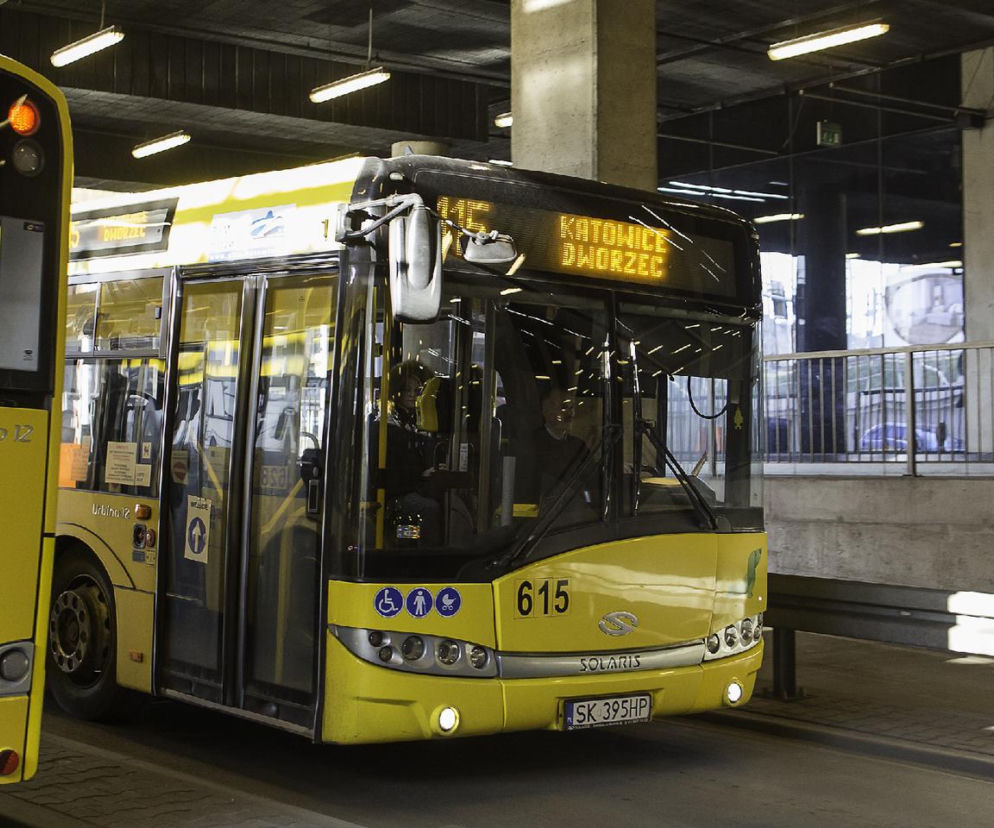 Bezpłatna komunikacja miejska na Śląsku 1 listopada. Będą też dodatkowe kursy autobusów i tramwajów