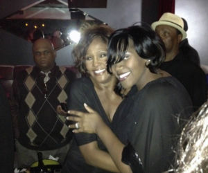 Whitney Houston