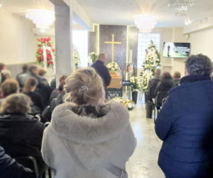 Śmierć 27-letniej Karoliny wstrząsnęła Augustowem