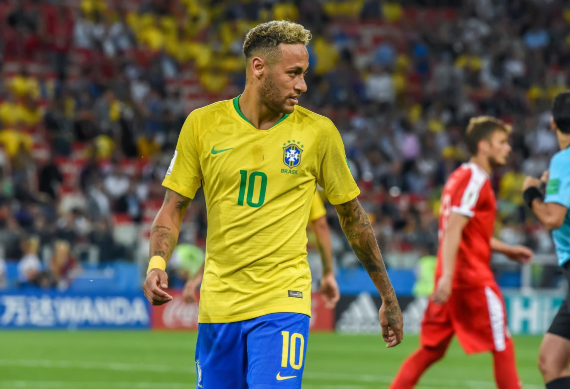 Neymar - Brazylia