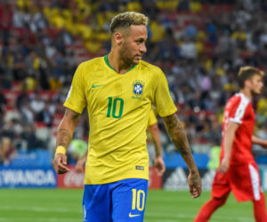 Neymar - Brazylia