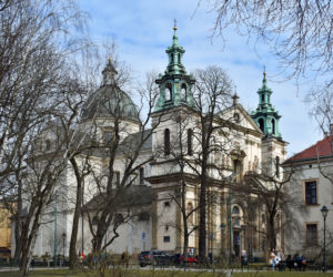 Kościół św. Anny w Krakowie