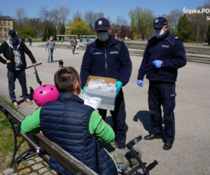 Nie zakrywasz twarzy? Nie uwierzysz, co dostaniesz zamiast mandatu!