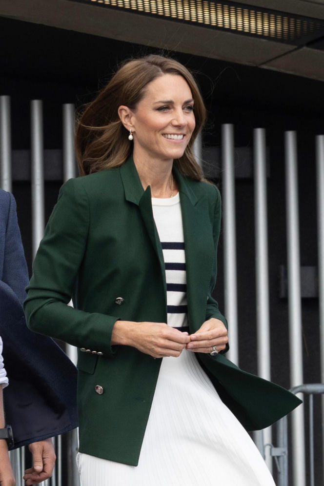 Pierwsze zdjęcie Kate po wieściach o Harrym! Tak reaguje na ich powrót?!