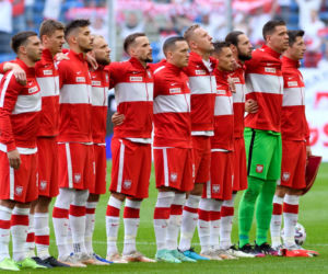 Mecz Polska - Islandia